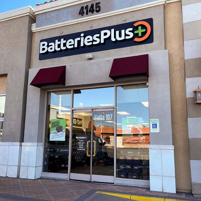 Batteries Plus 3