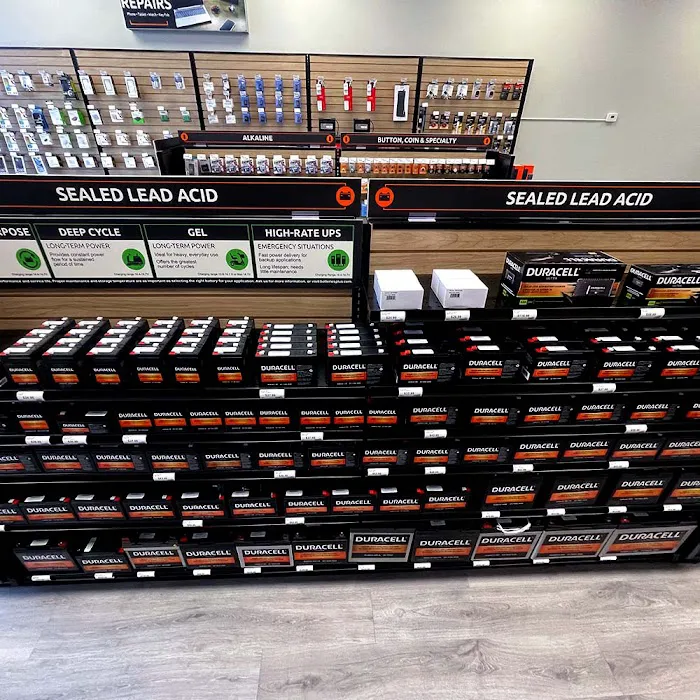 Batteries Plus 5