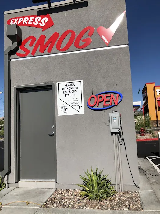 Express Smog 0
