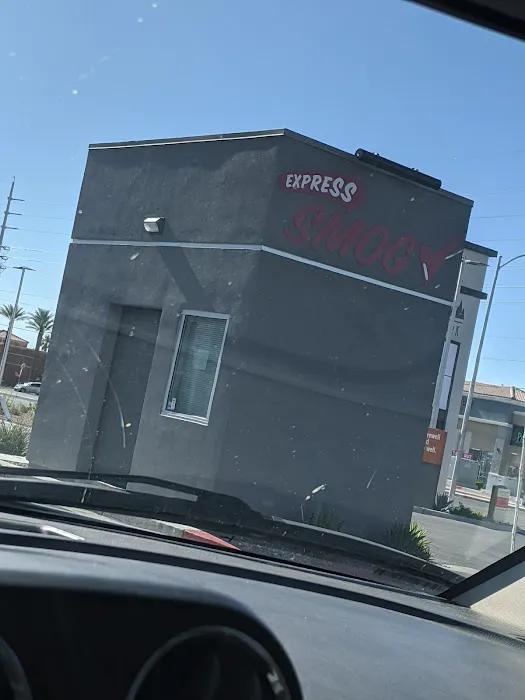 Express Smog 1