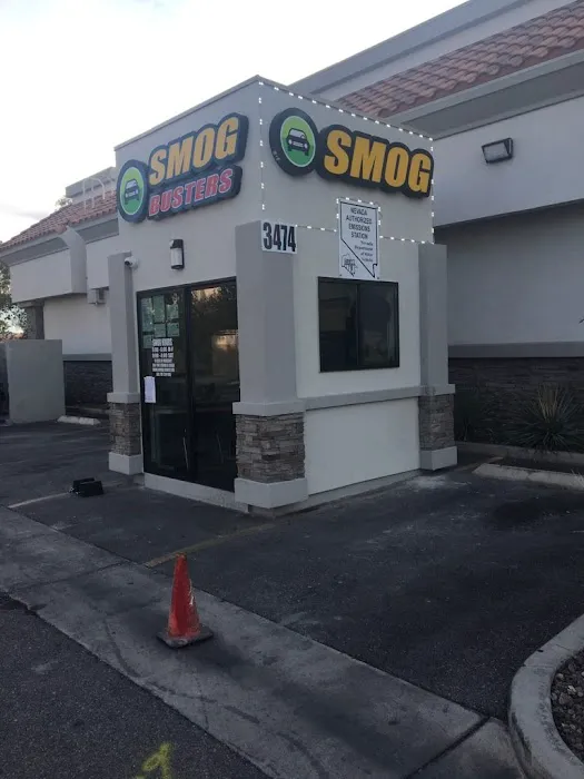 Smog Busters 3