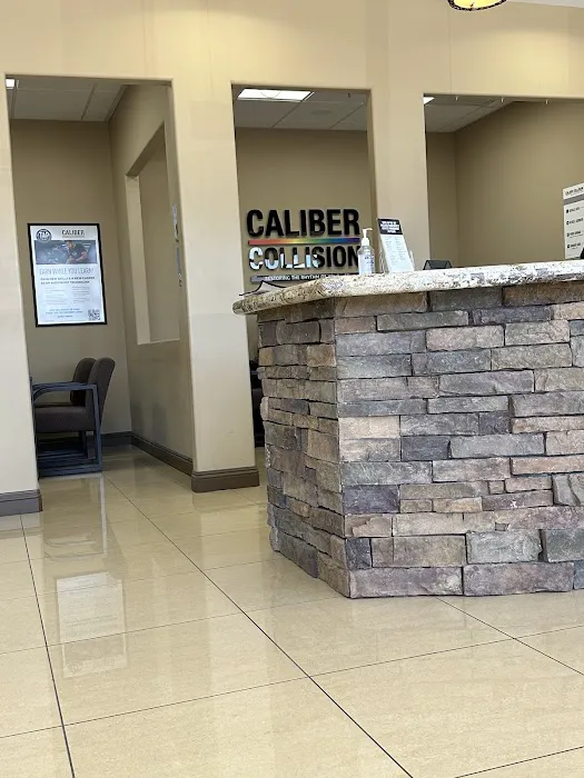 Caliber Collision 1
