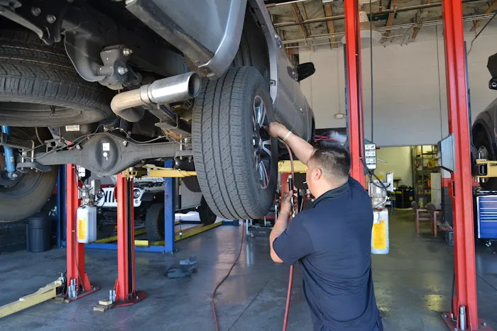 Busy Buggy Auto Repair 0