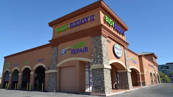 Busy Buggy Auto Repair 7