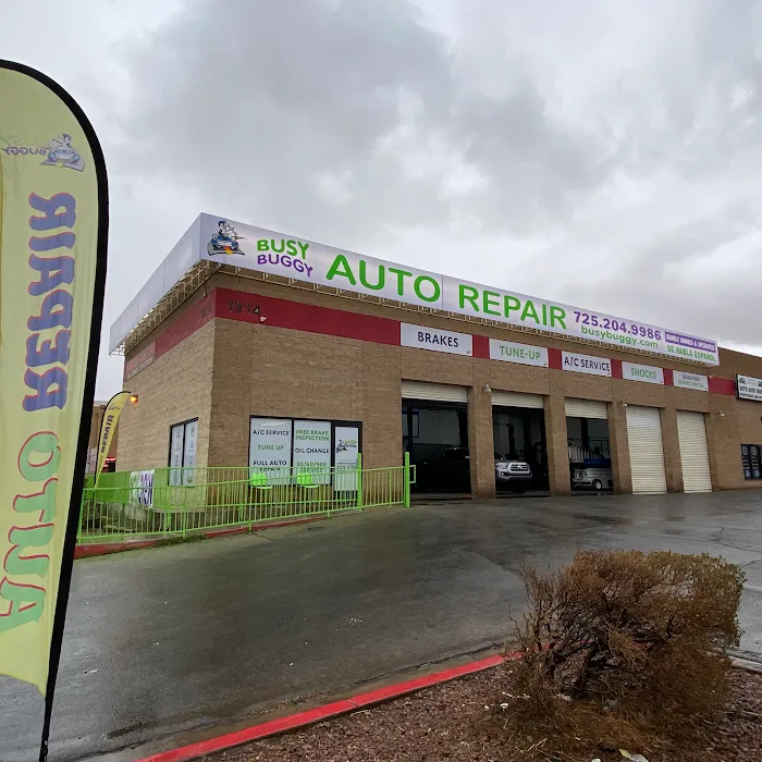 Busy Buggy Auto Repair 9