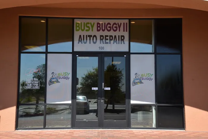 Busy Buggy Auto Repair 3