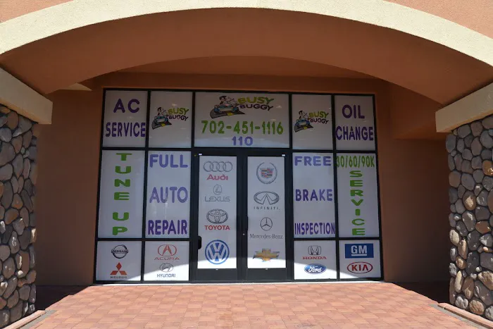 Busy Buggy Auto Repair 5