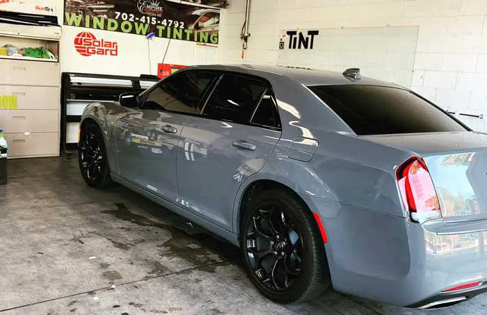 Empire Window Tint 9