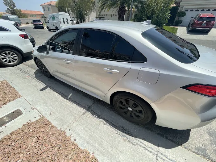 Empire Window Tint 6
