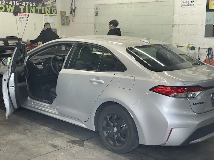 Empire Window Tint 5