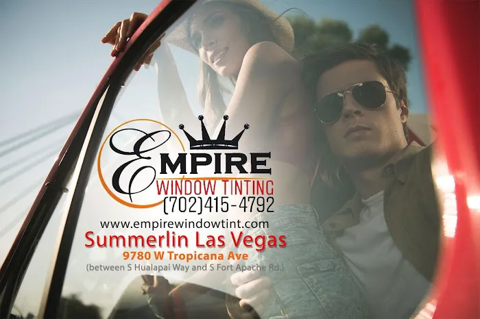 Empire Window Tint 0