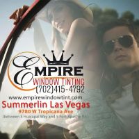 Empire Window Tint