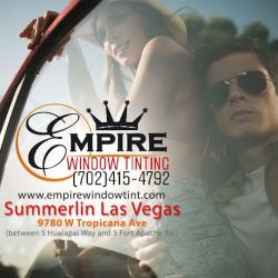 Empire Window Tint ico