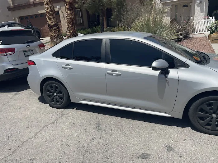 Empire Window Tint 1