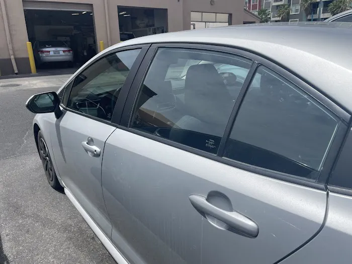 Empire Window Tint 3