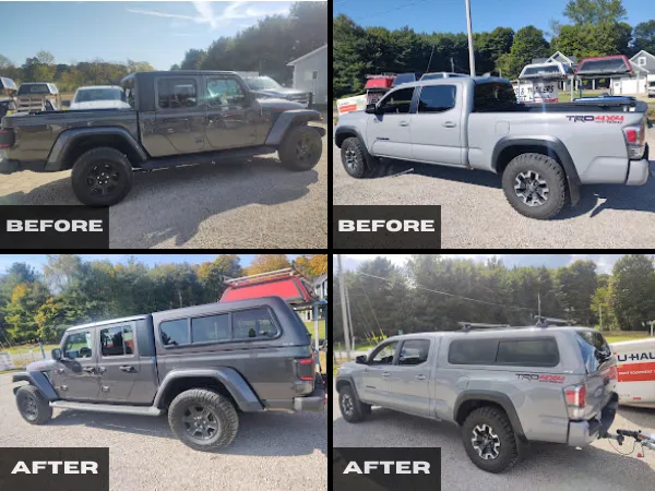 Engle Sales Truck Accessories 7