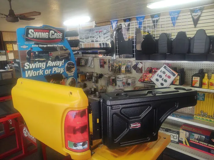 Engle Sales Truck Accessories 8
