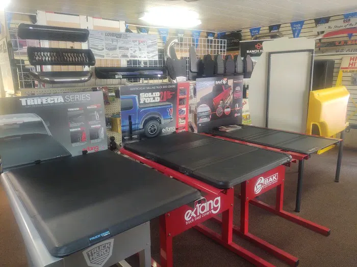 Engle Sales Truck Accessories 4