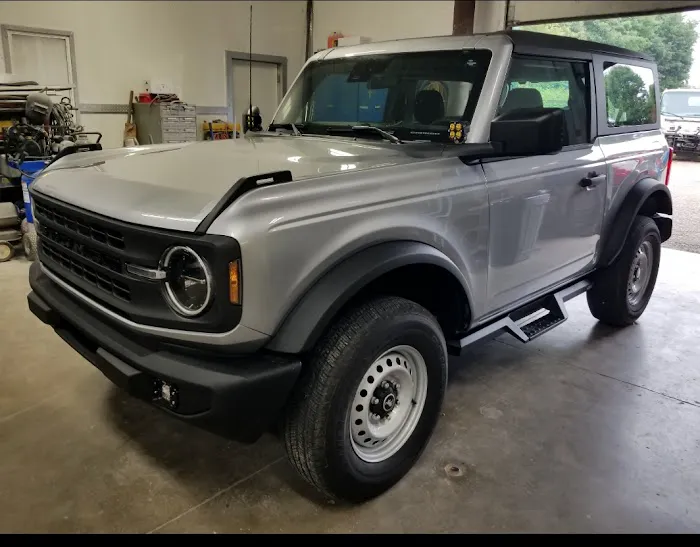 Yoder Autobody & Collision 3