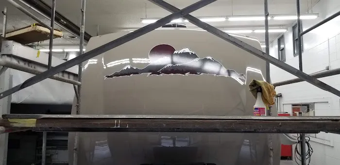 Independence Auto Body & RV Repair 1