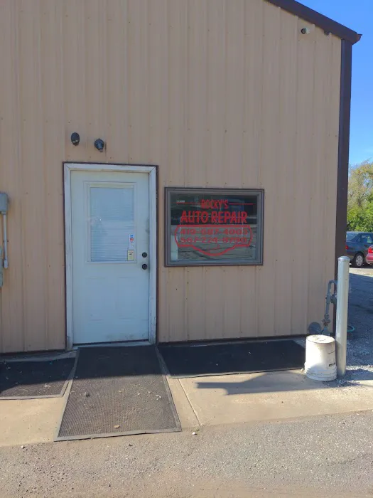 Rocky’s Auto Repair 0