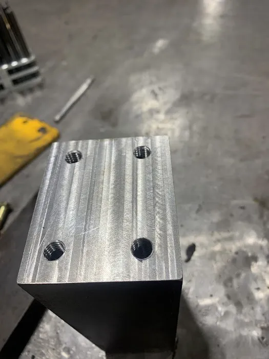 Paulin Machine Repair LLC 0