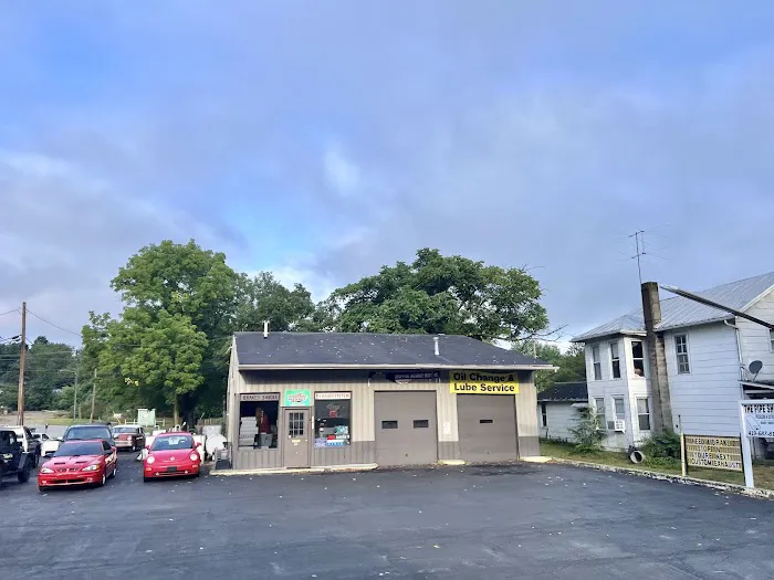 Pipe Shop 4