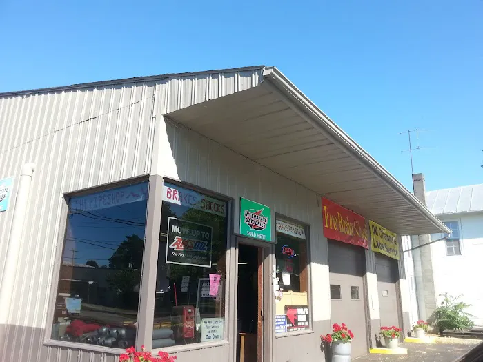 Pipe Shop 7