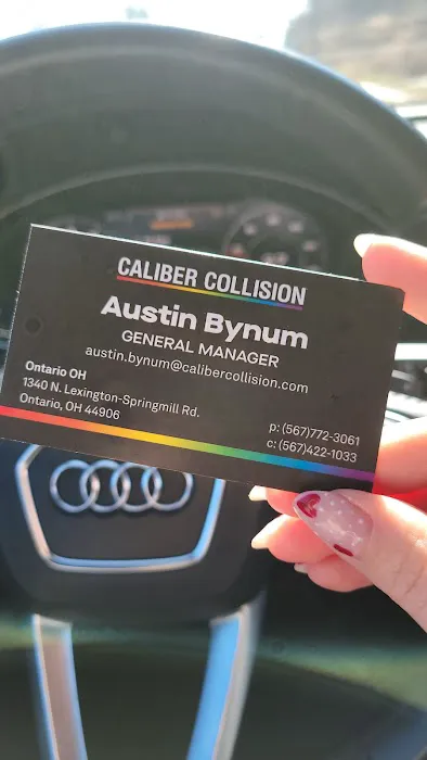 Caliber Collision 5