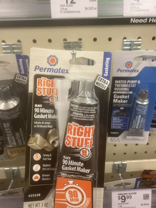 O'Reilly Auto Parts 6