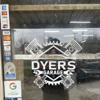 Dyers garage