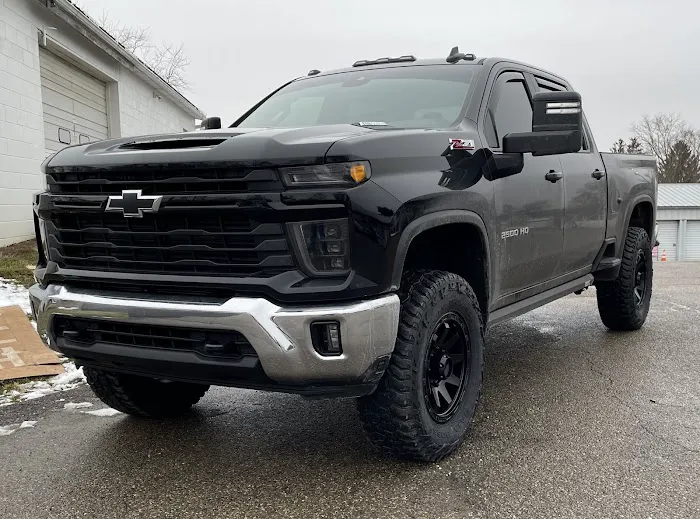 Custom Vehicles Of Zanesville 8