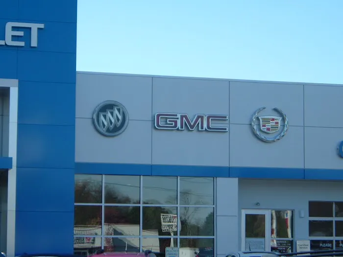 Service Center - Jeff Drennen Cadillac Chevrolet Buick GMC 1