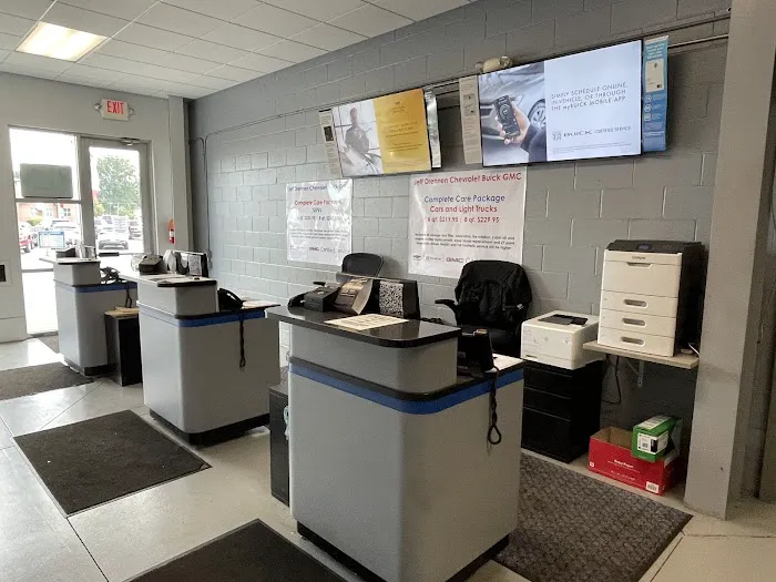Service Center - Jeff Drennen Cadillac Chevrolet Buick GMC 2