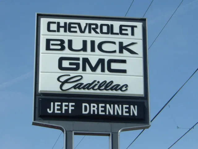 Service Center - Jeff Drennen Cadillac Chevrolet Buick GMC 0