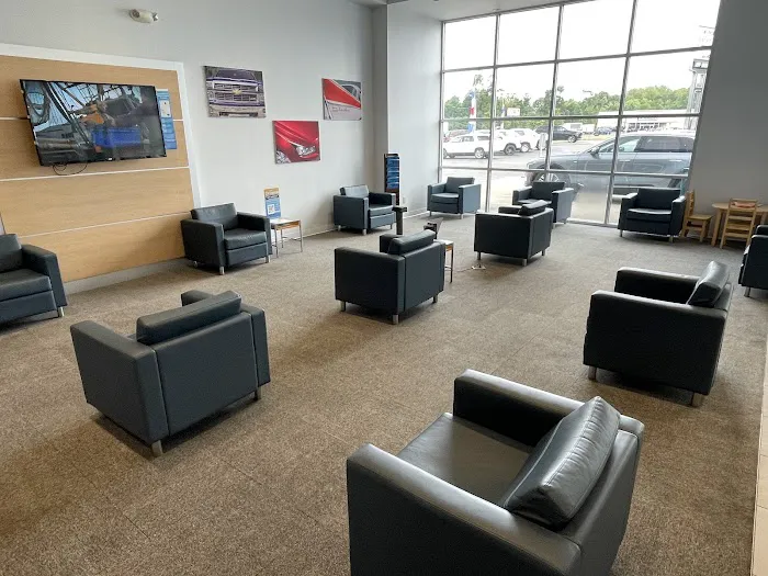 Service Center - Jeff Drennen Cadillac Chevrolet Buick GMC 3
