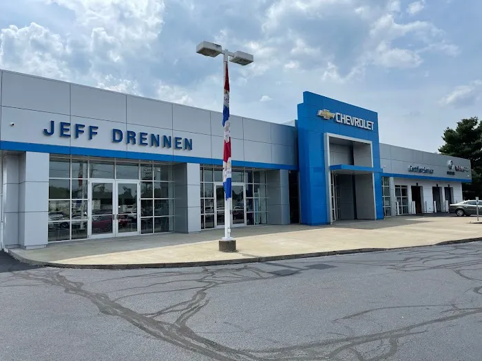 Service Center - Jeff Drennen Cadillac Chevrolet Buick GMC 5