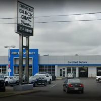 Jeff Drennen Cadillac Chevrolet Buick GMC Parts Center
