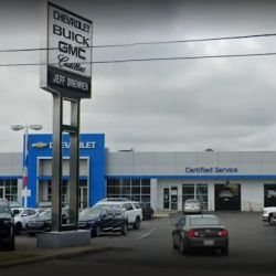 Jeff Drennen Cadillac Chevrolet Buick GMC Parts Center ico