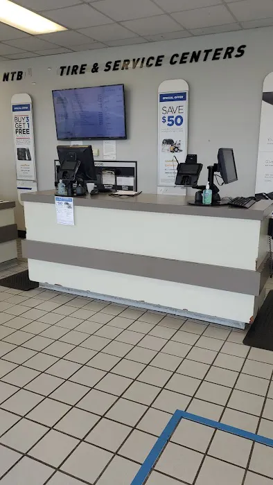 NTB-National Tire & Battery 0