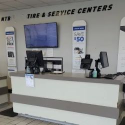NTB-National Tire & Battery ico