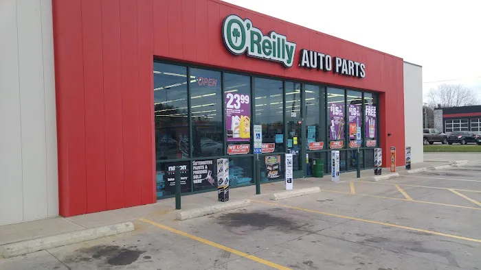 O'Reilly Auto Parts 0