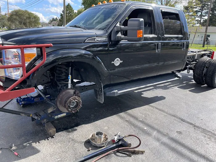 McMillen Tire Service Inc. 8