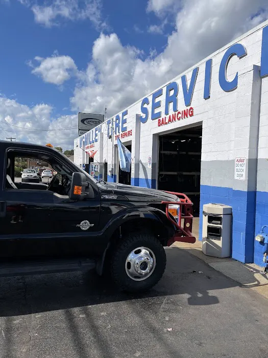 McMillen Tire Service Inc. 1