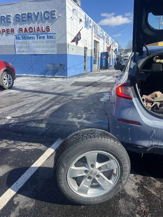 McMillen Tire Service Inc. 5