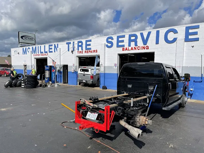 McMillen Tire Service Inc. 0