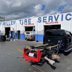 McMillen Tire Service Inc. ico