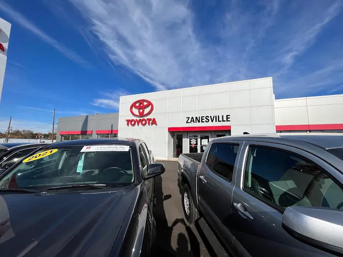 Zanesville Toyota Parts 0