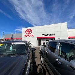 Zanesville Toyota Parts ico