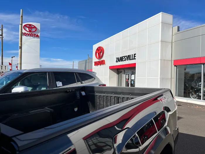 Zanesville Toyota Service 0